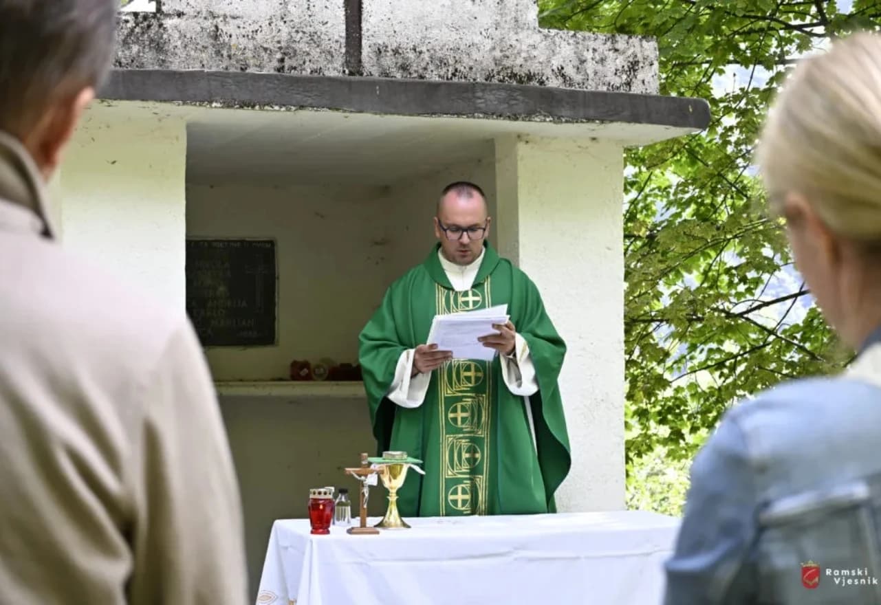 Sveta misa za preminule