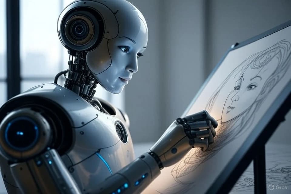 Strahovi od krađe autorskih prava: umjetnici protiv umjetne inteligencije