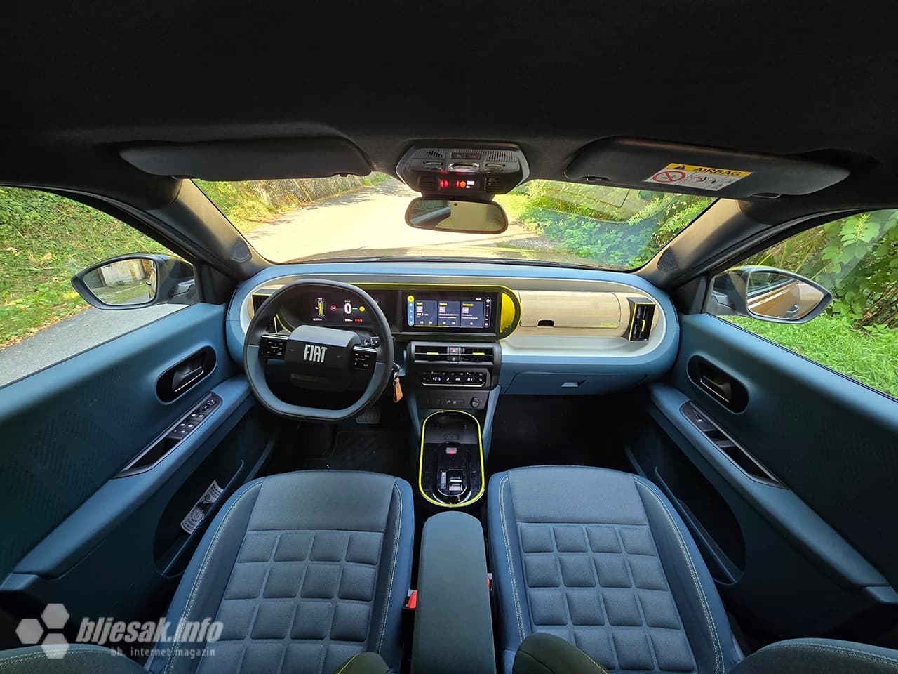 Nova FIAT Grande Panda stigla u BiH