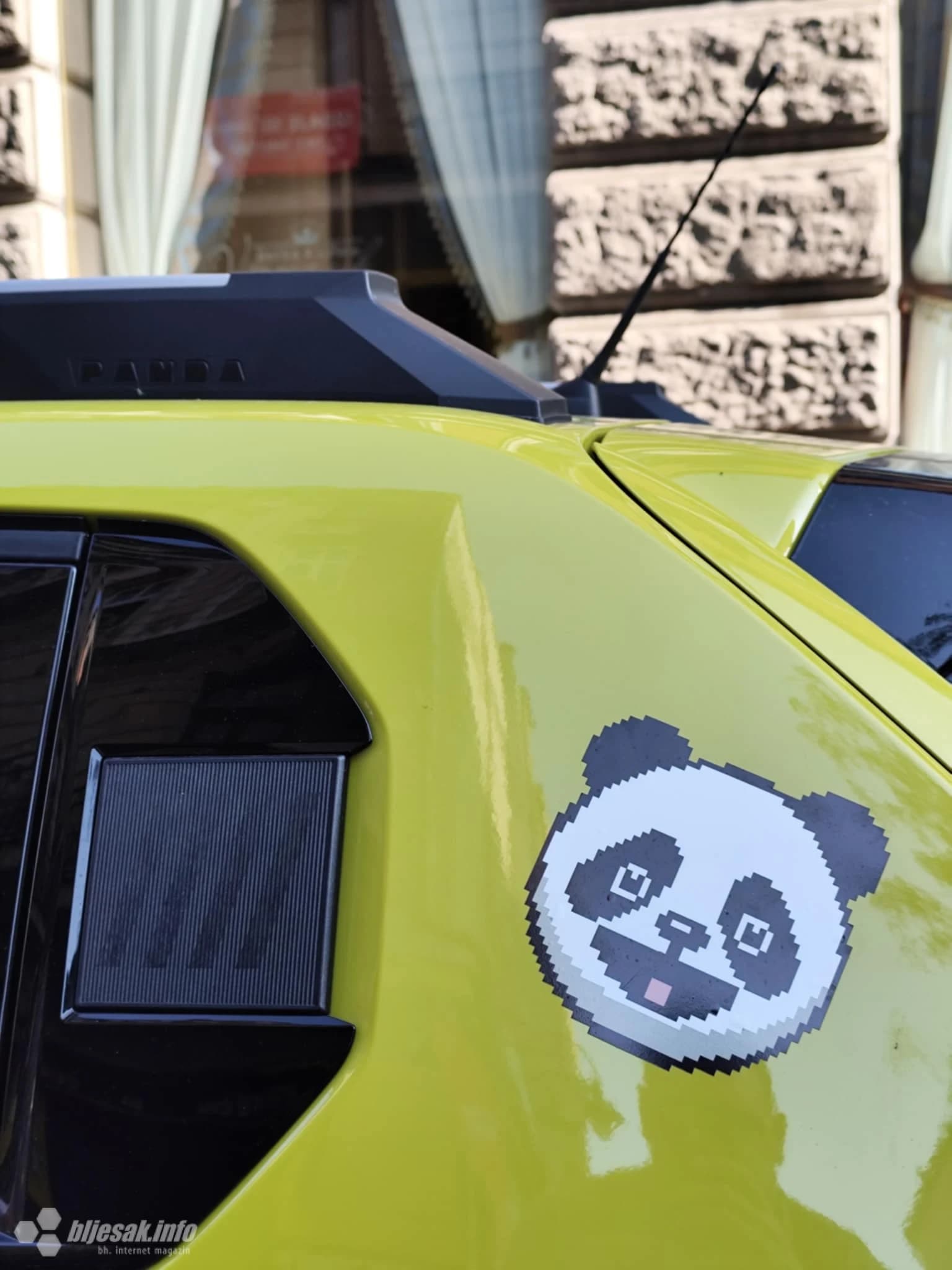 Nova FIAT Grande Panda stigla u BiH