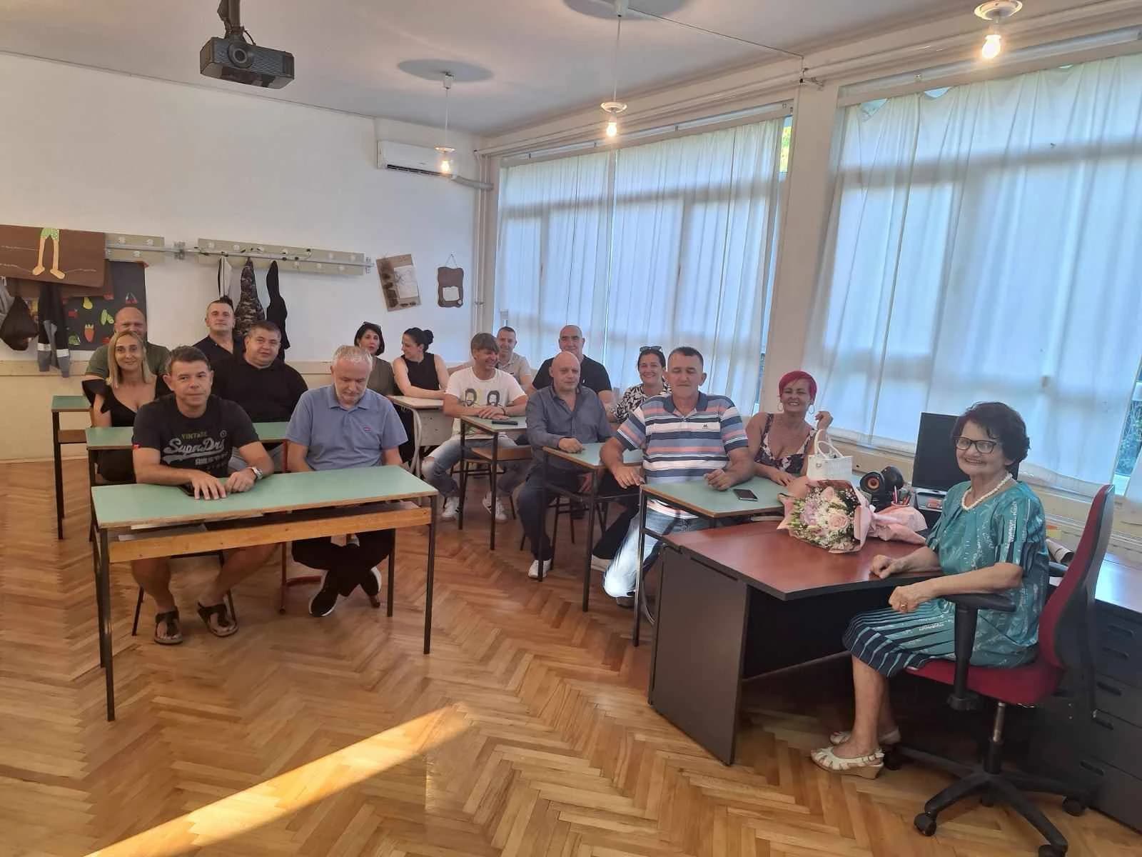 Druženje u učionici