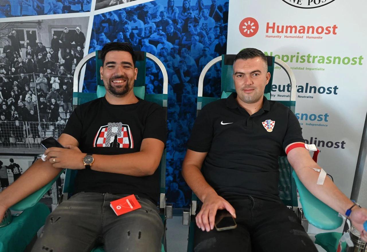 Akcija dobrovoljnog darivanja krvi u Posušju