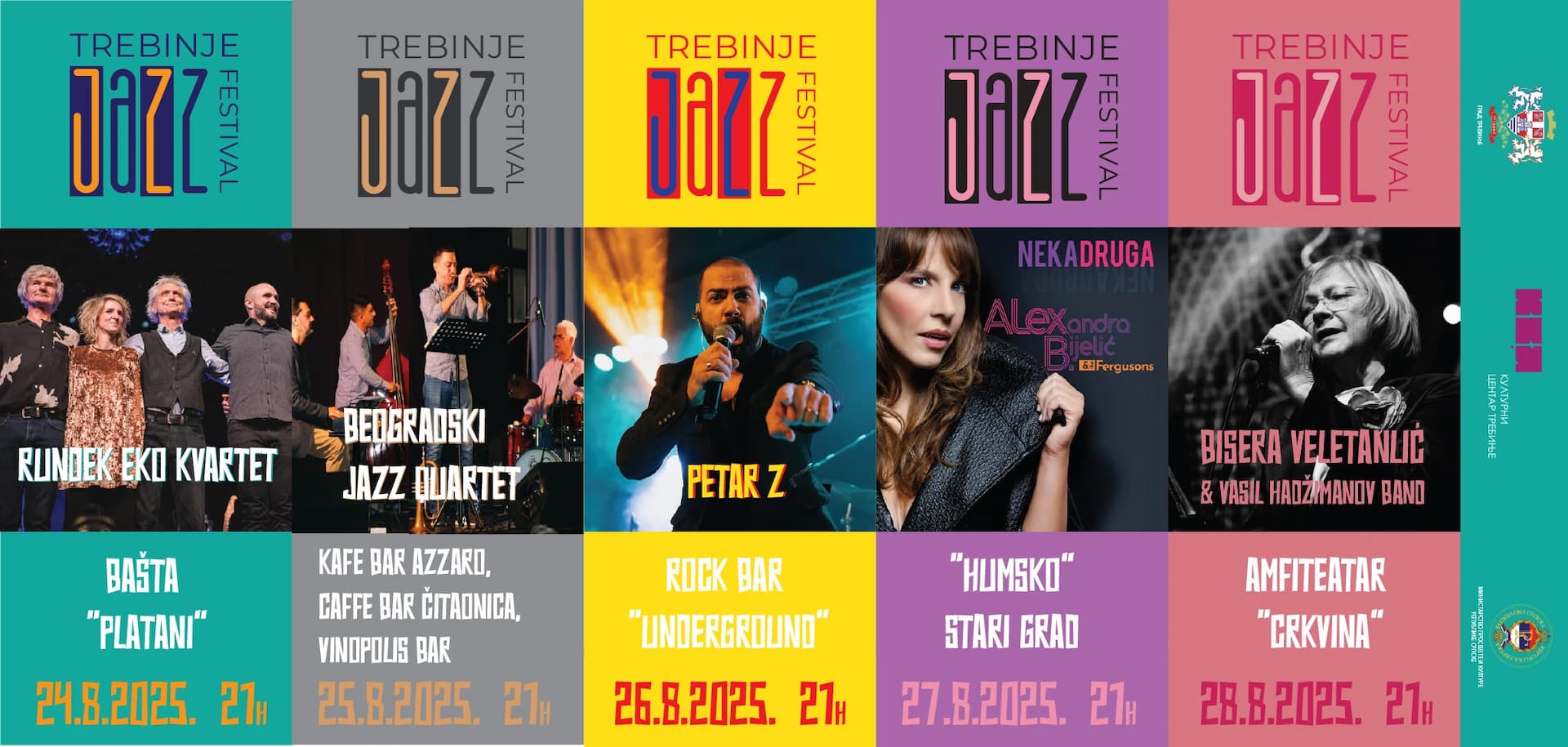 Trebinje jazz festival