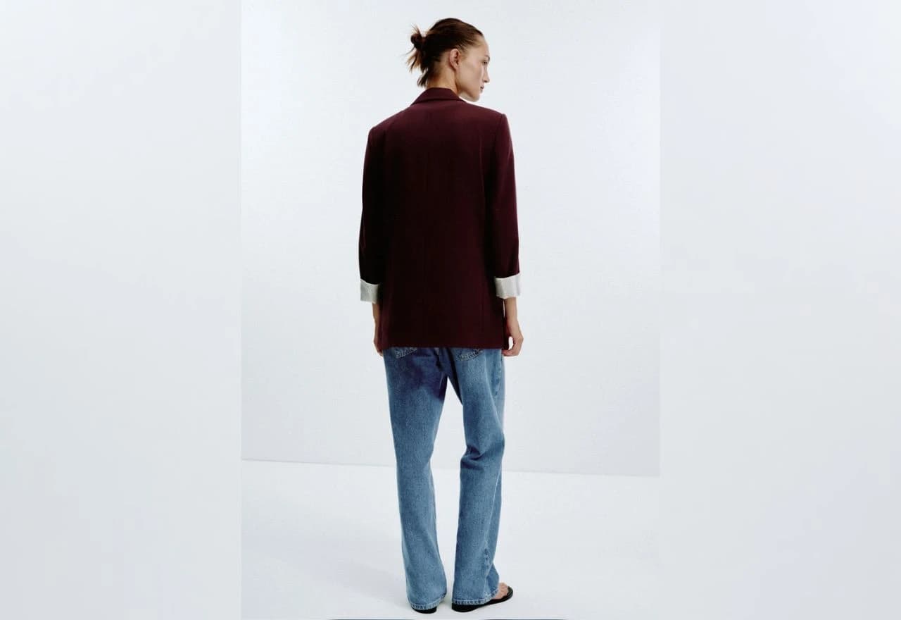 Sako za jesen 2025. Zara