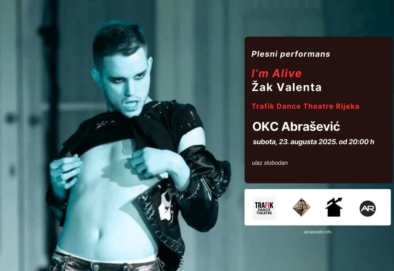 Trafik Dance Theatre iz Rijeke