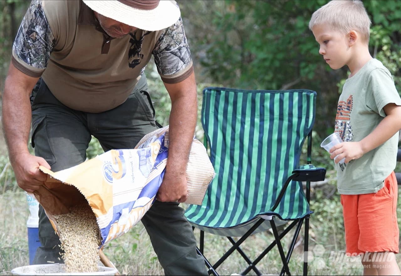 Mostarski lovci pokazuju da lov nije samo odstrjel