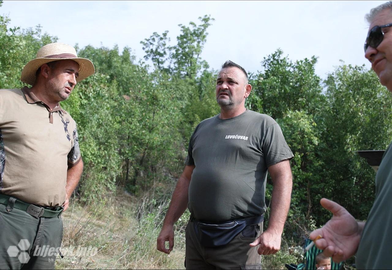 Lovci na Vituši: Žito, zečevi i zaštita prirode umjesto krivolova