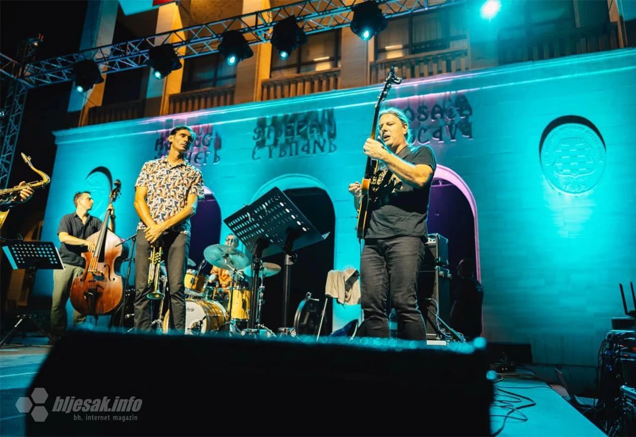 Jazz festival u Mostaru