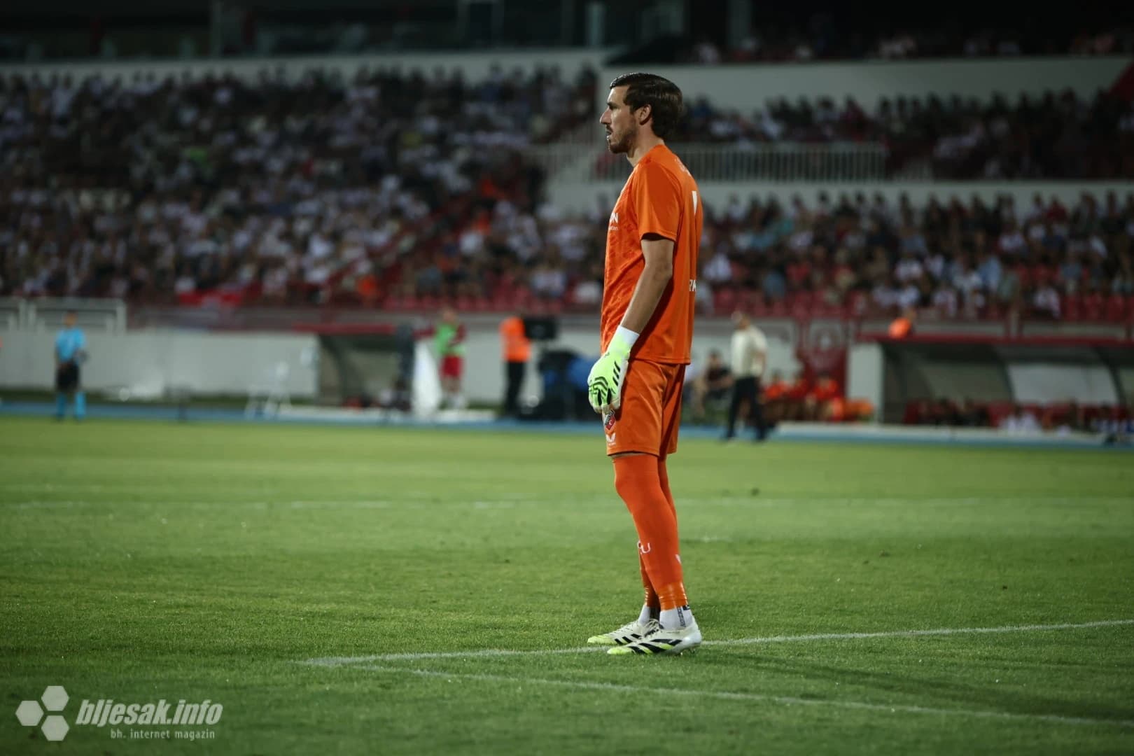 HŠK Zrinjski Mostar - FC Utrecht