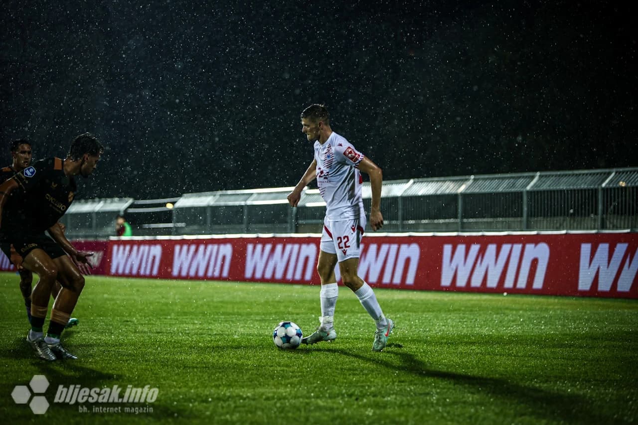 HŠK Zrinjski Mostar - FC Utrecht