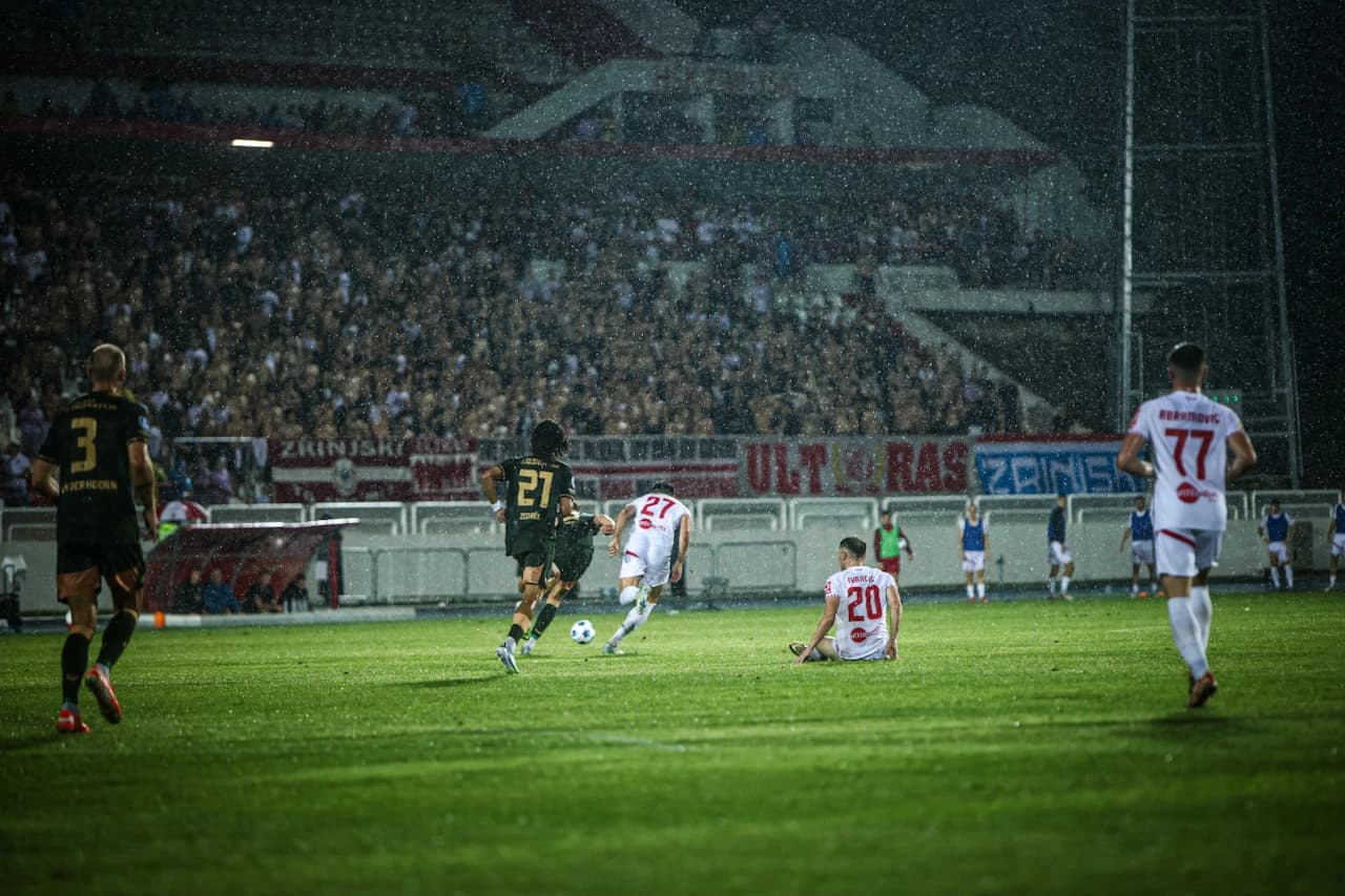 HŠK Zrinjski Mostar - FC Utrecht