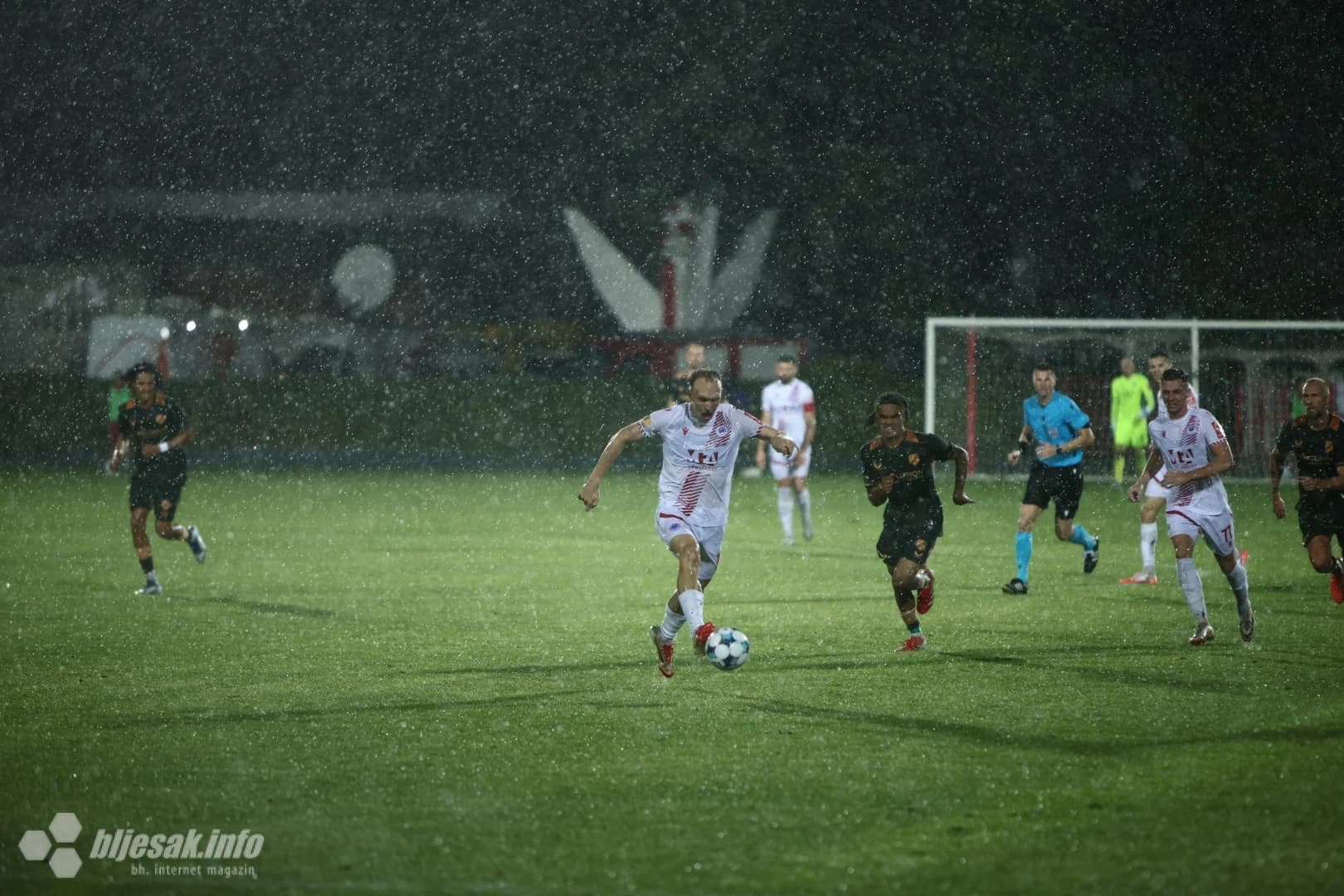 HŠK Zrinjski Mostar - FC Utrecht