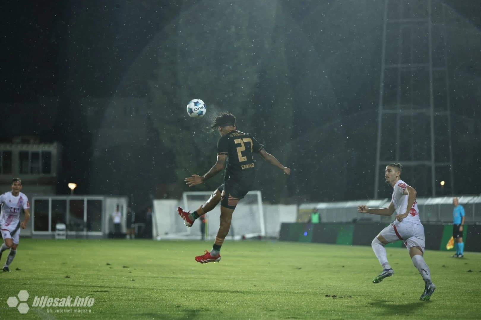 HŠK Zrinjski Mostar - FC Utrecht