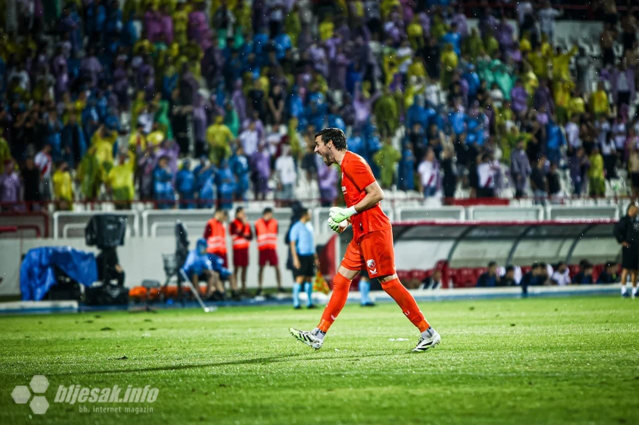 HŠK Zrinjski Mostar - FC Utrecht
