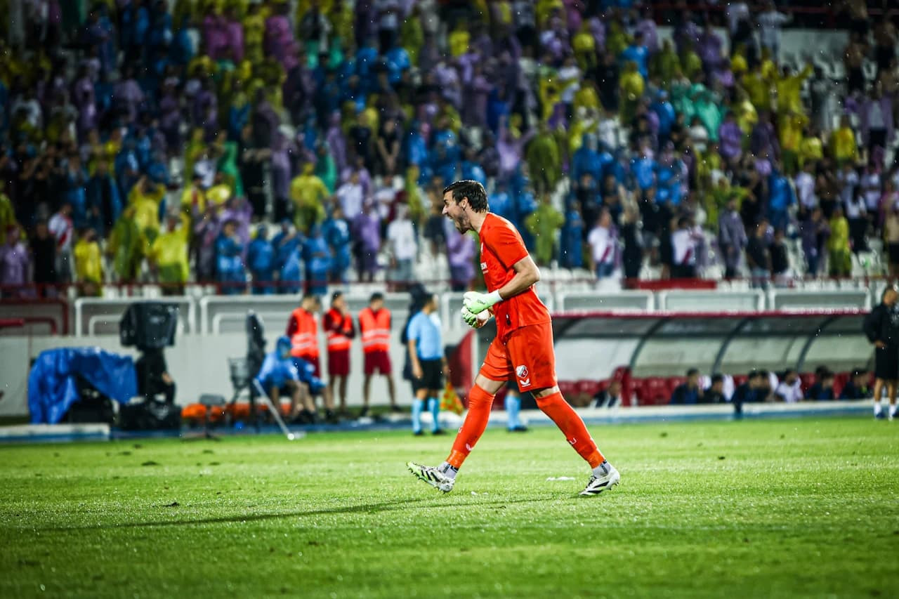 HŠK Zrinjski Mostar - FC Utrecht