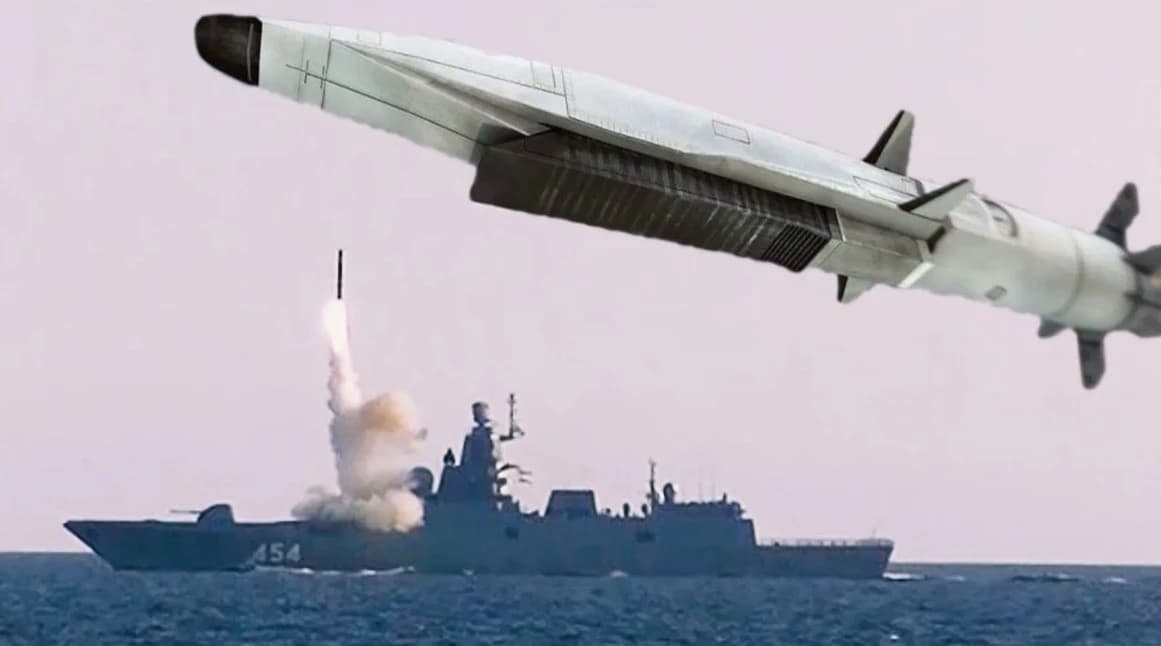 Što se zna o raketi Zircon koja je pogodila Ukrajinu