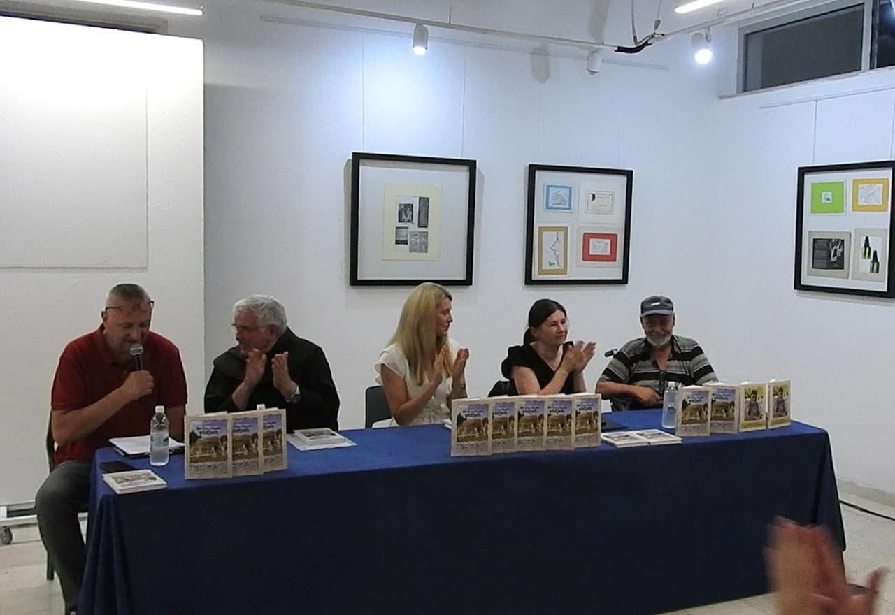 S predstavljanja knjige