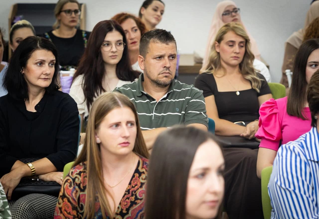 Promocija knjige Mirele Fejzić