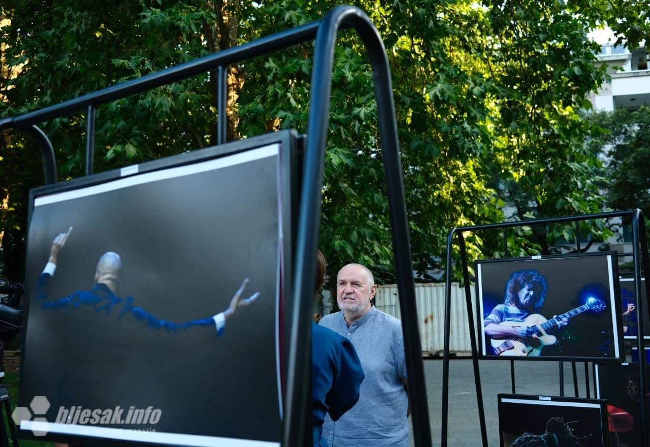 Promocija knjige Davora Hrvoja