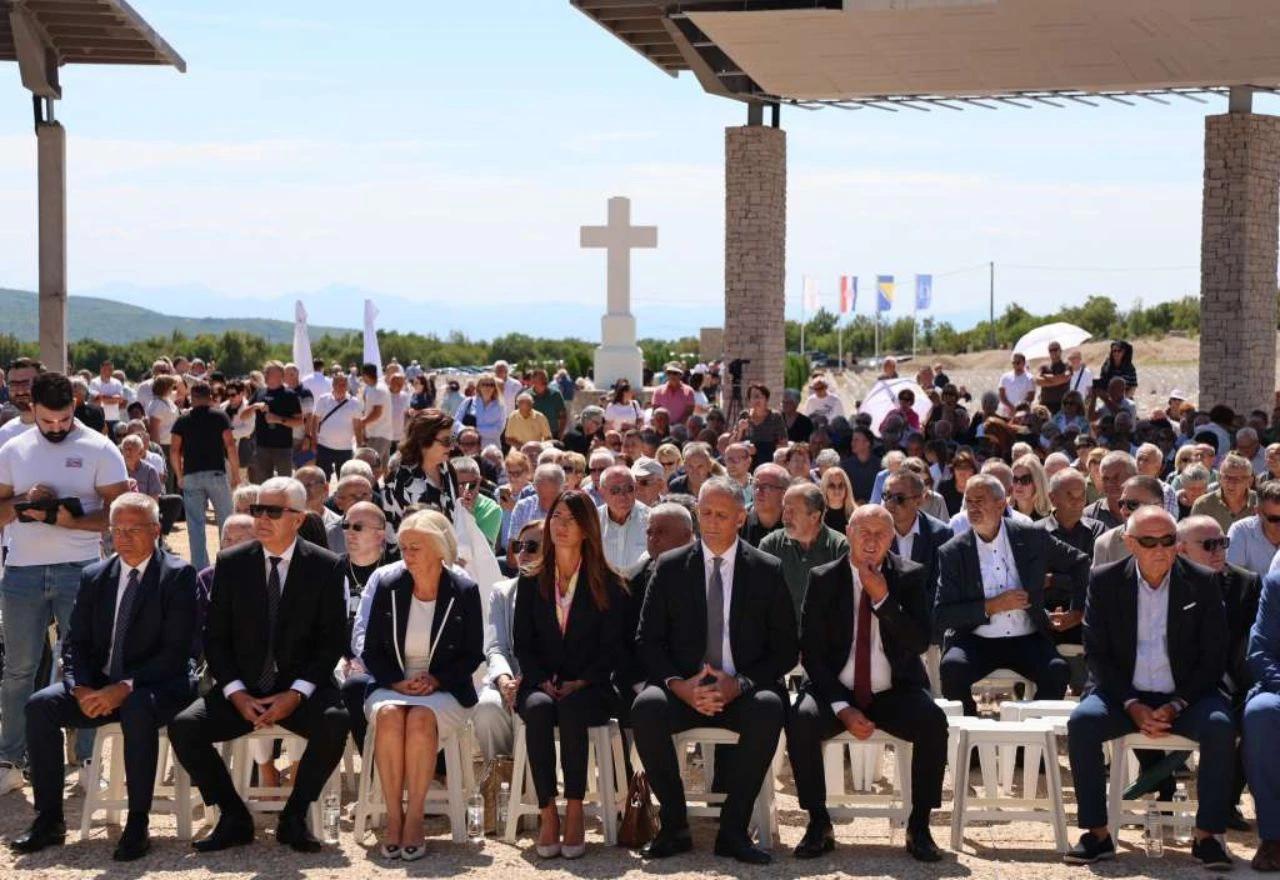 Dan sjećanja na Groblju mira