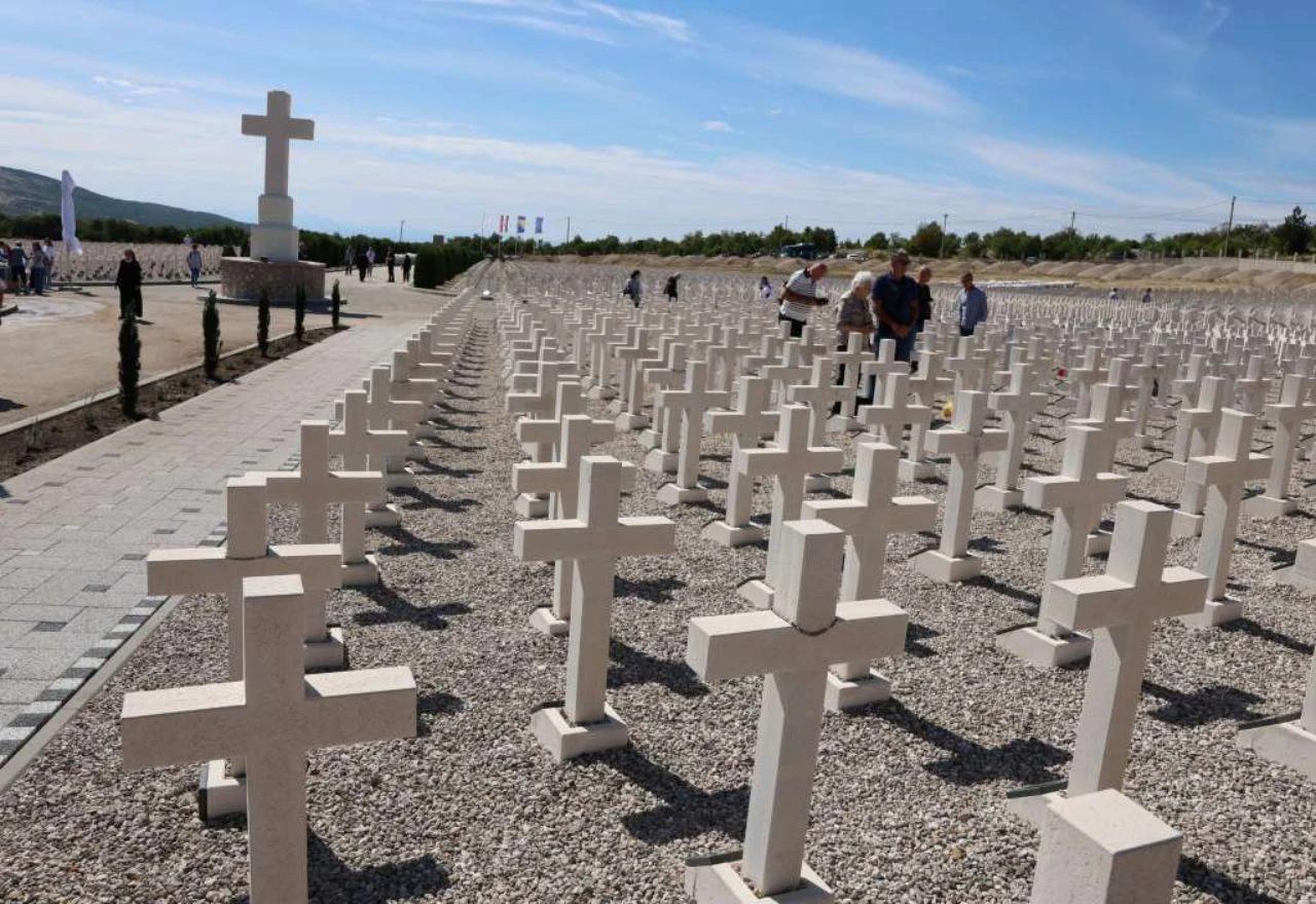 Dan sjećanja na Groblju mira