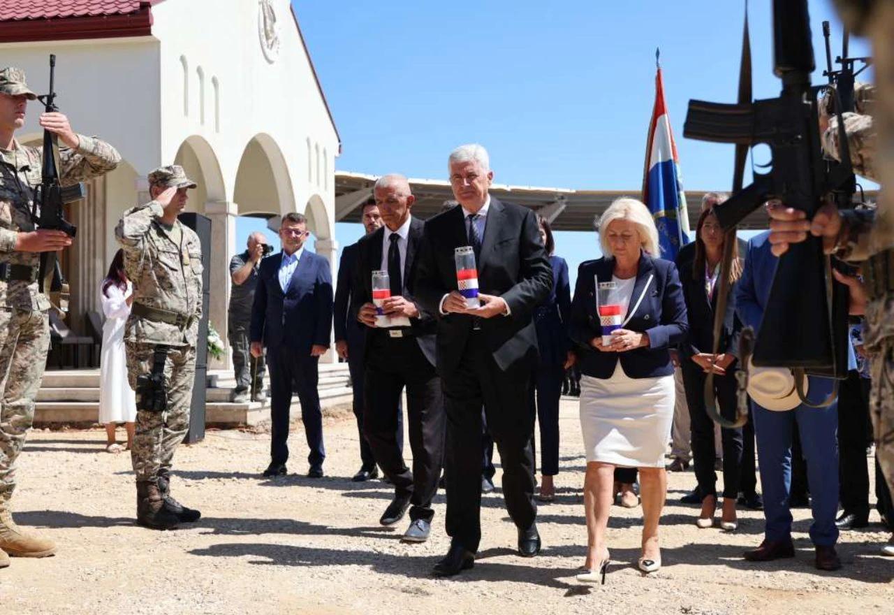 Dan sjećanja na Groblju mira