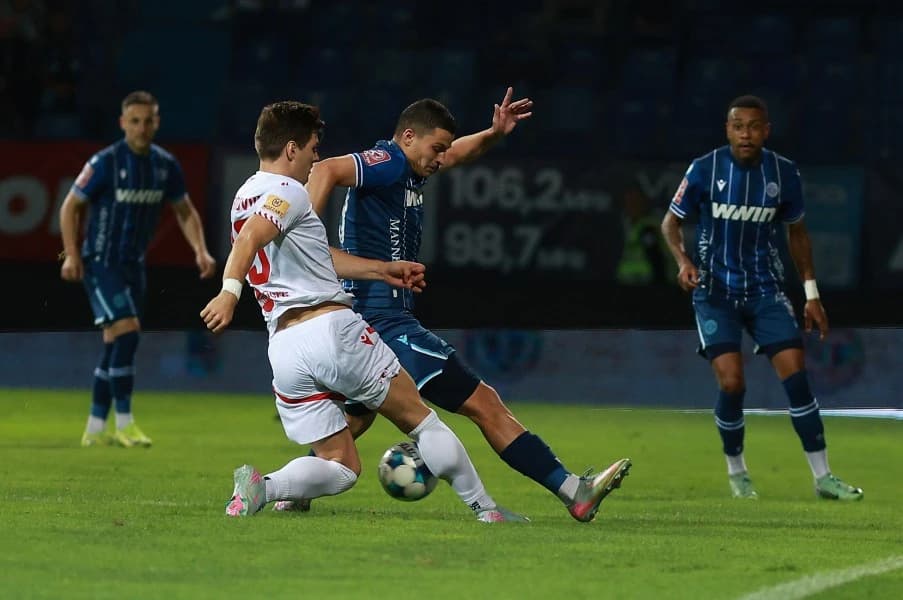 Željezničar nadigrao Zrinjski