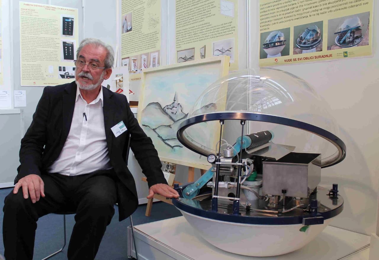 23. međunarodna izložba inovacija ARCA