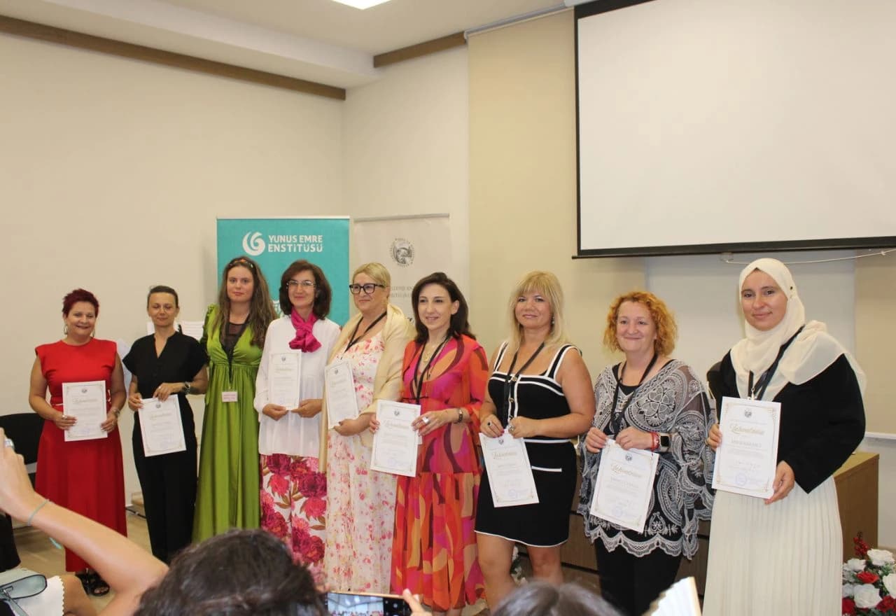 Međunarodni književni festival ''Žena s knjigom''