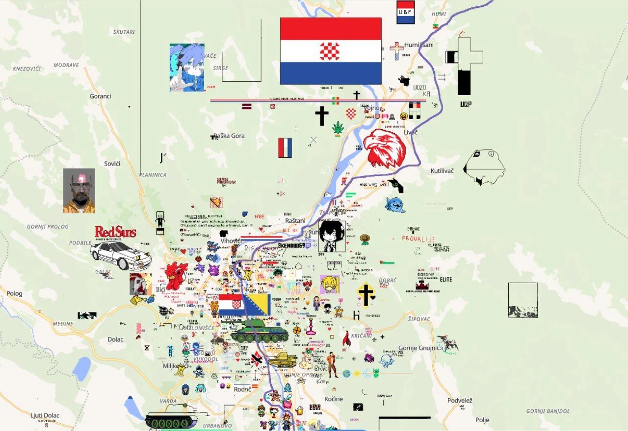 Wplace - Paint the world