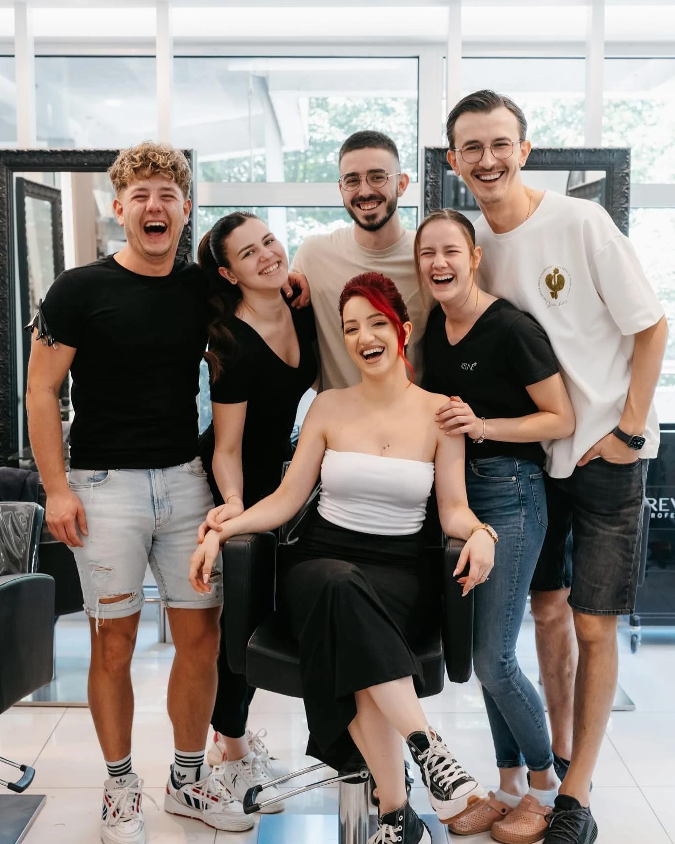 Dio tima Red Carpeta u Mostaru