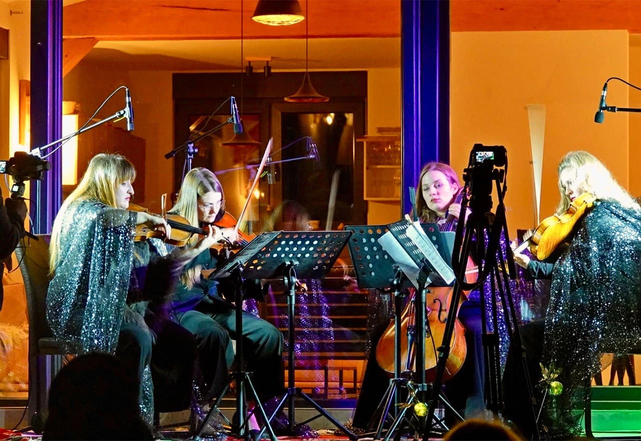 Vareš Classic Festival 2025: Cipra Kvartet donio emotivnu i tehnički savršenu izvedbu