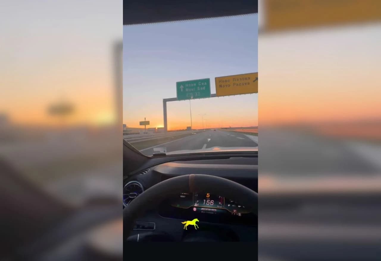 Vožnja Dare Bubamare