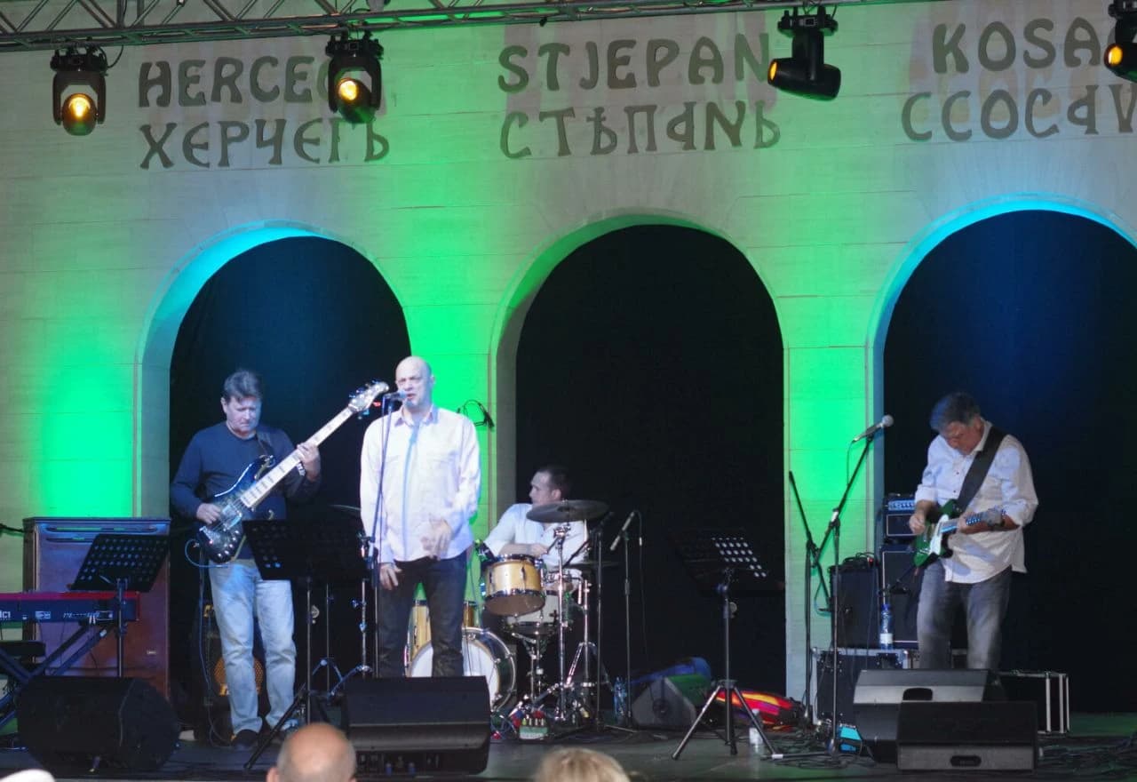 3. Mostar Jazz Fest u Mostaru