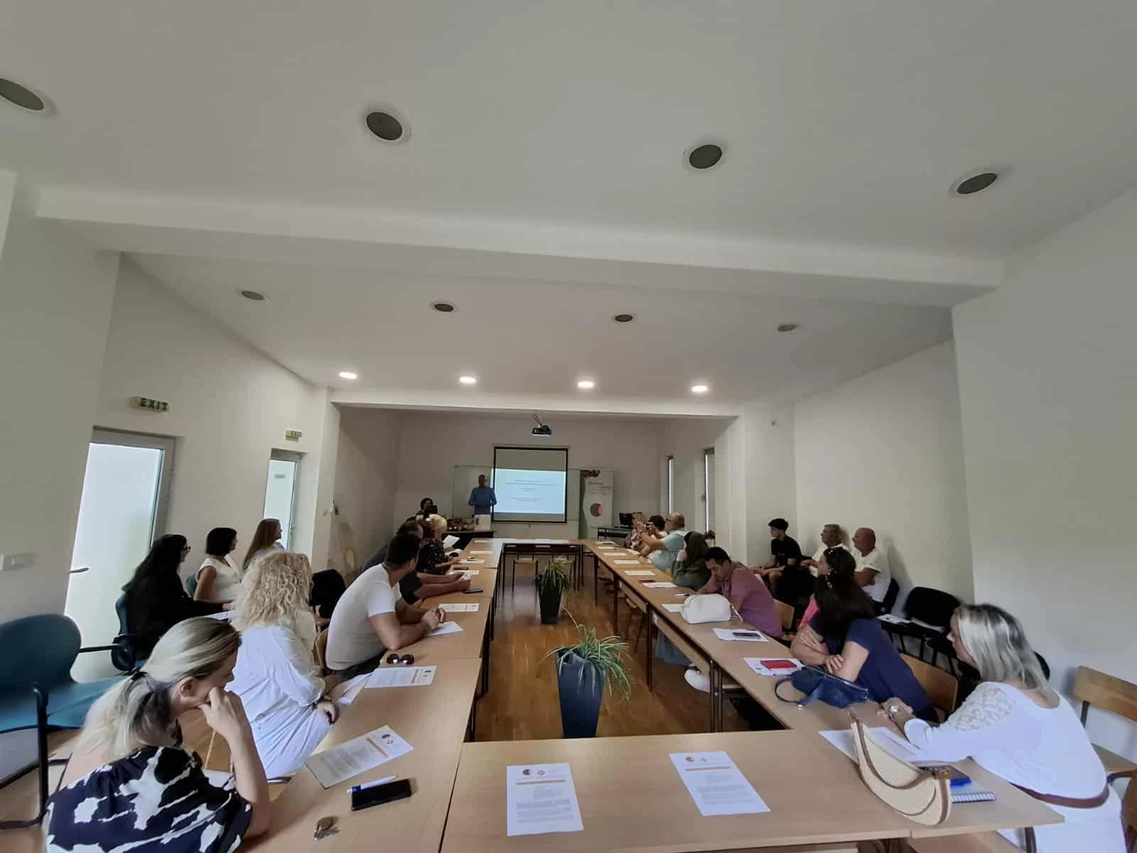 Radionica pod nazivom "Agroekološke prakse, agrobiodiverzitet i pravo na sjeme"