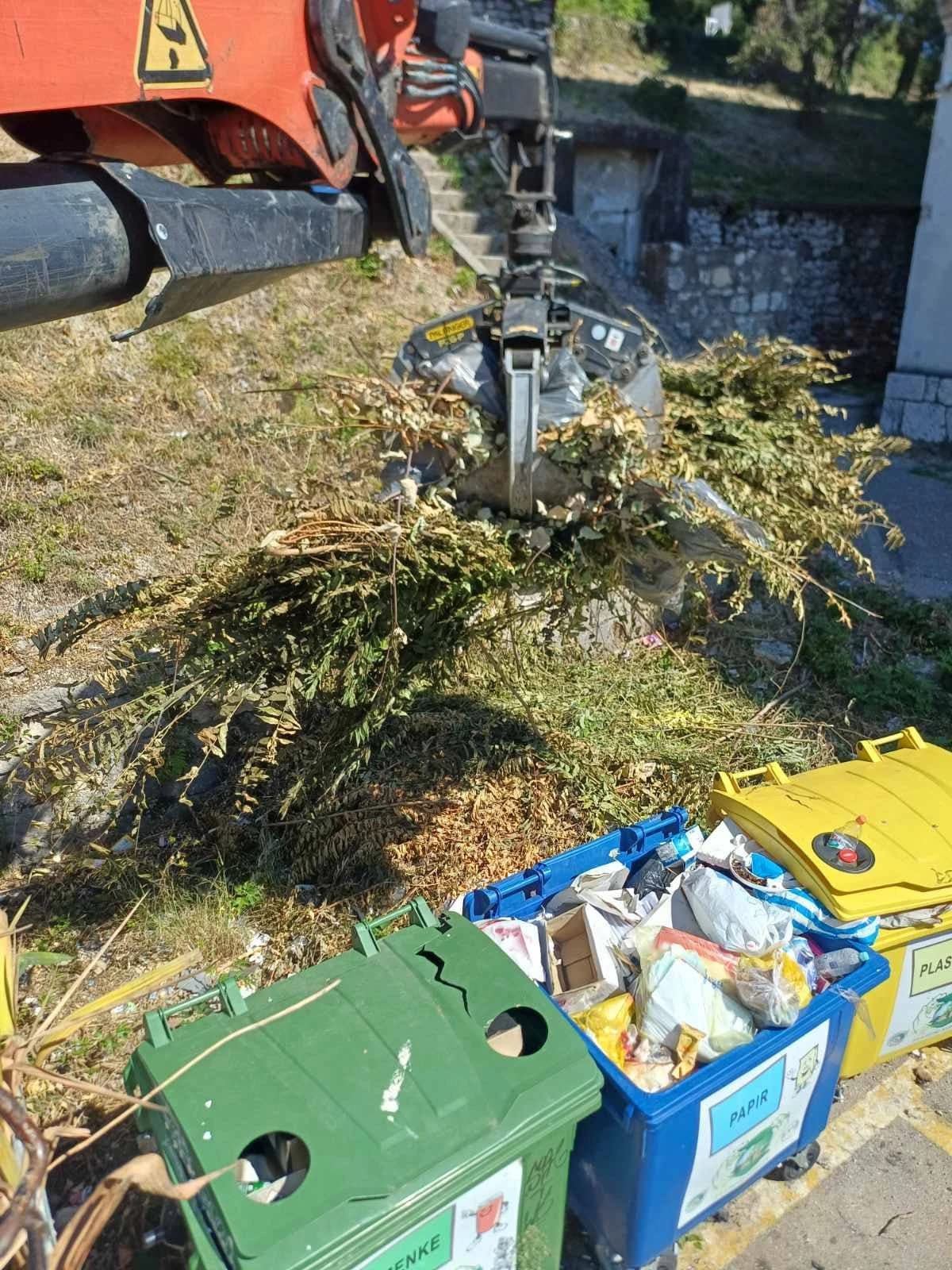 Akcija "JP Komunalno Mostar"