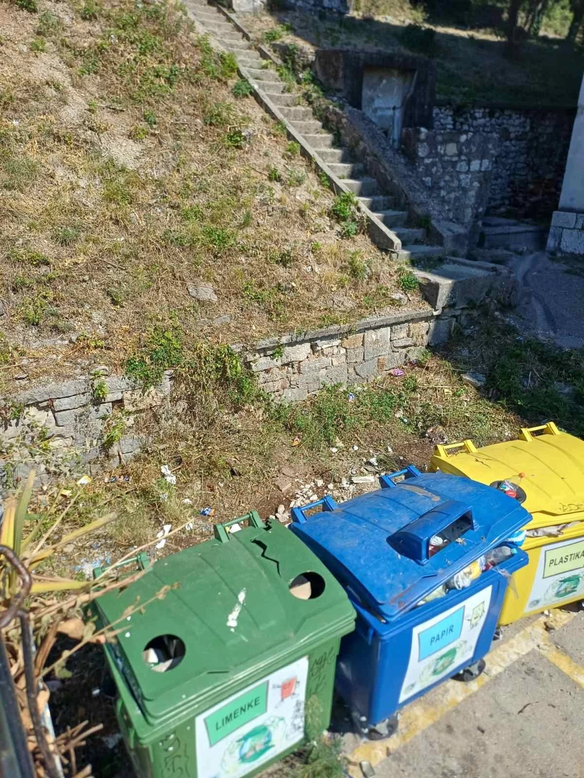 Akcija "JP Komunalno Mostar"