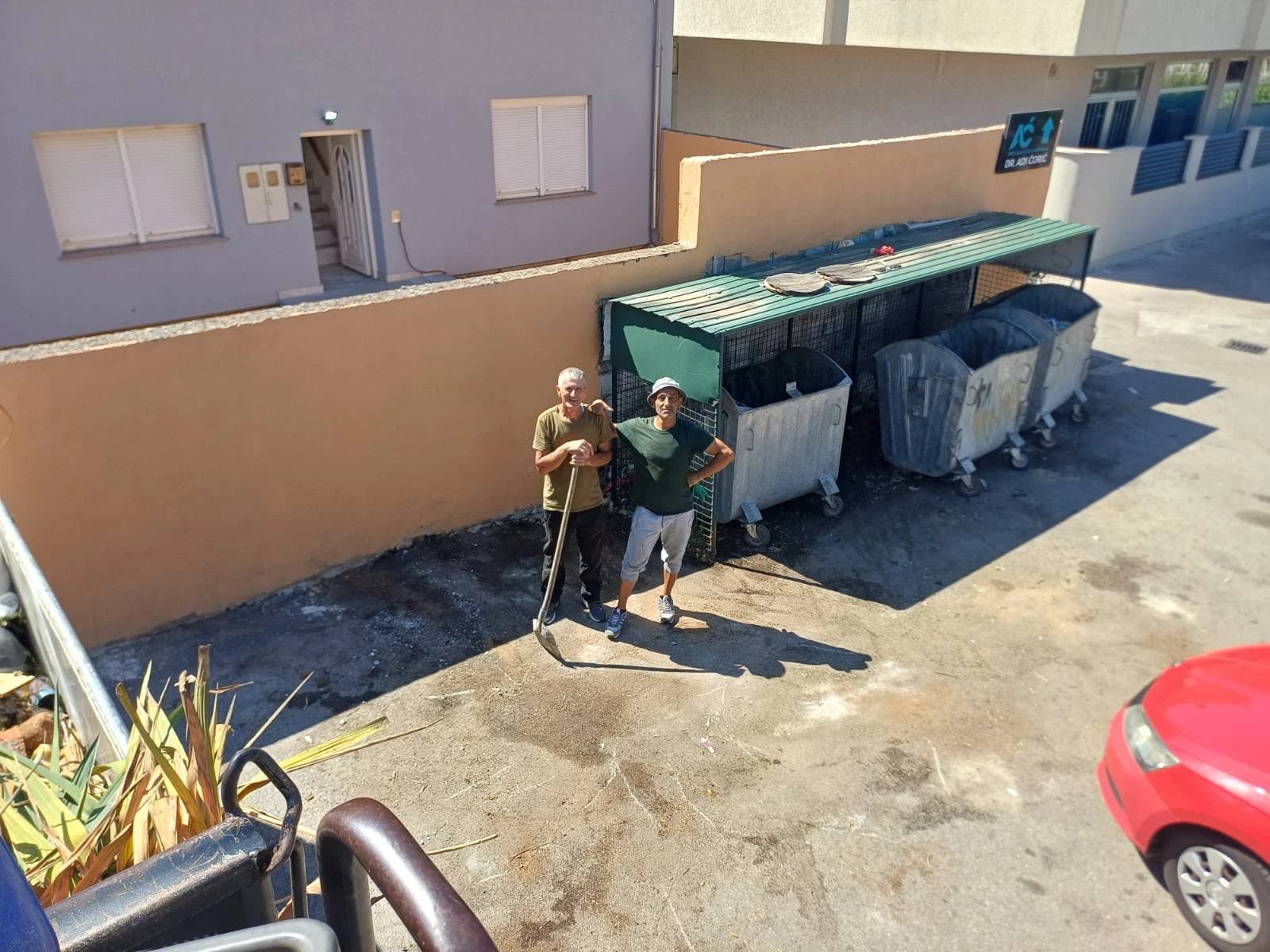 Akcija "JP Komunalno Mostar"