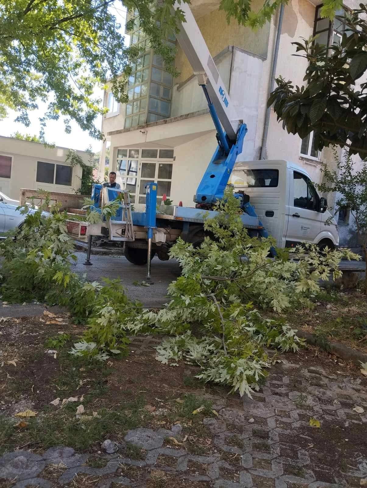 Akcija "JP Komunalno Mostar"