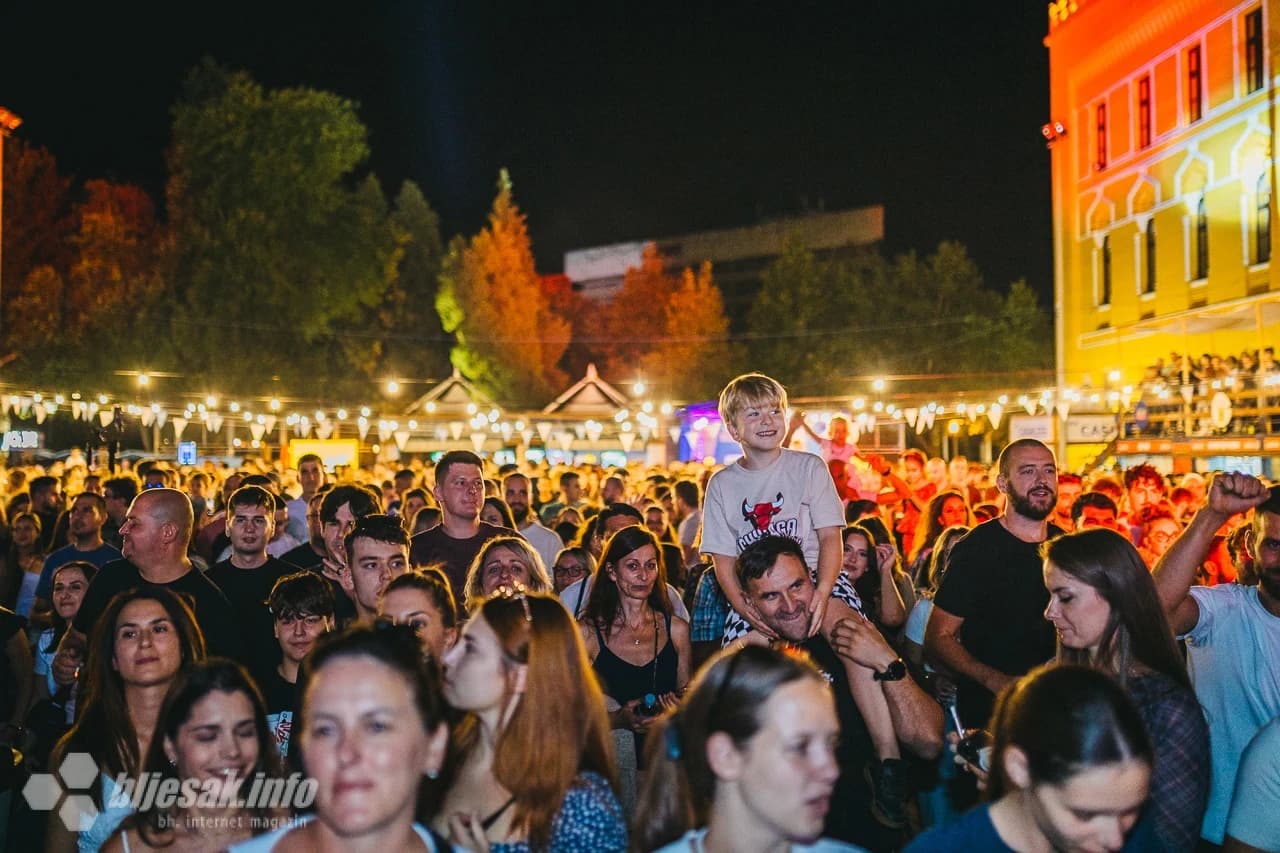 Moba Street Food Festival u Mostaru