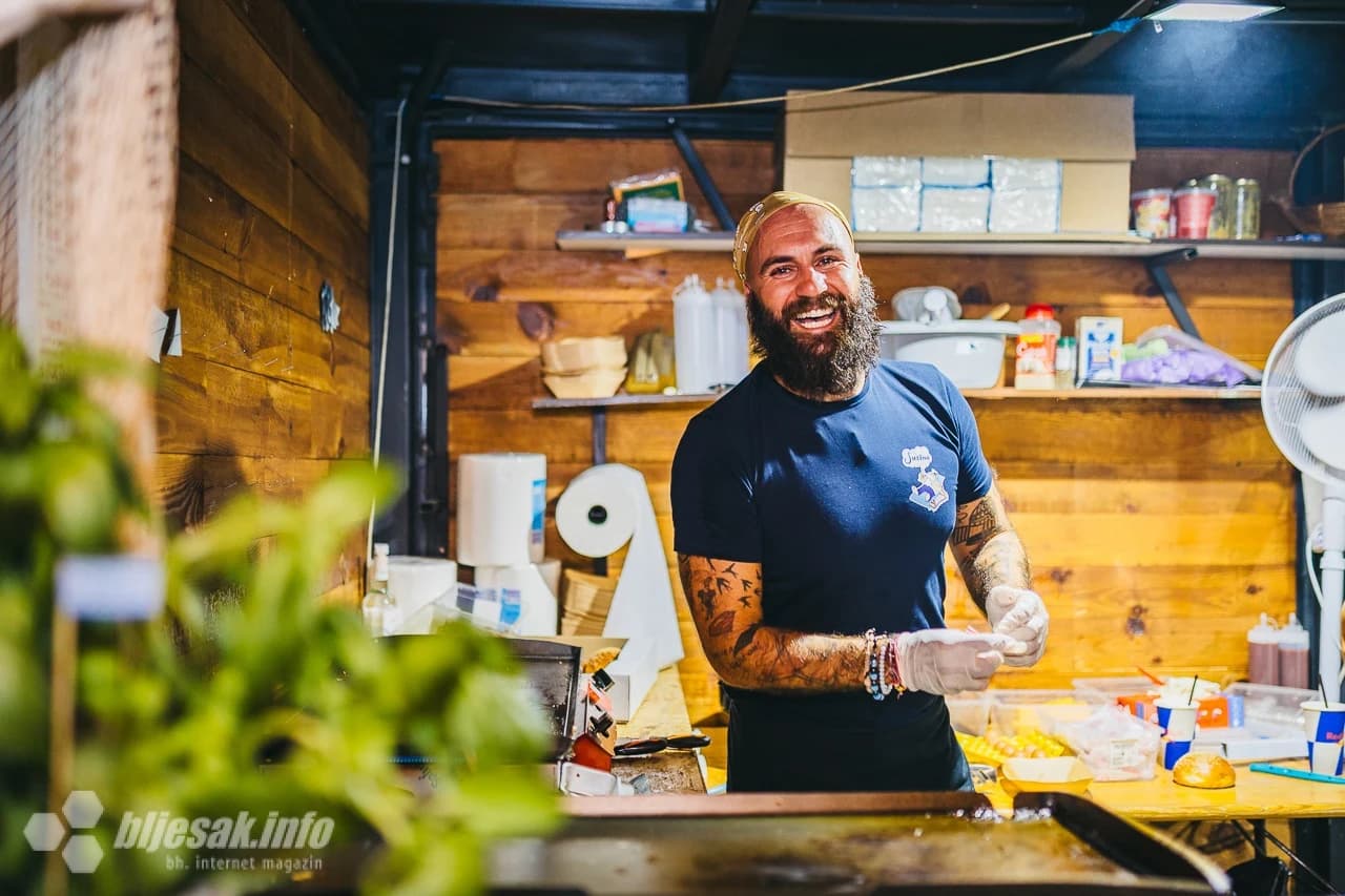 Moba Street Food Festival u Mostaru