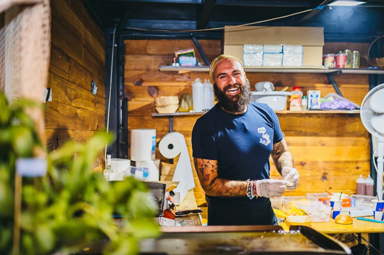 Moba Street Food Festival u Mostaru