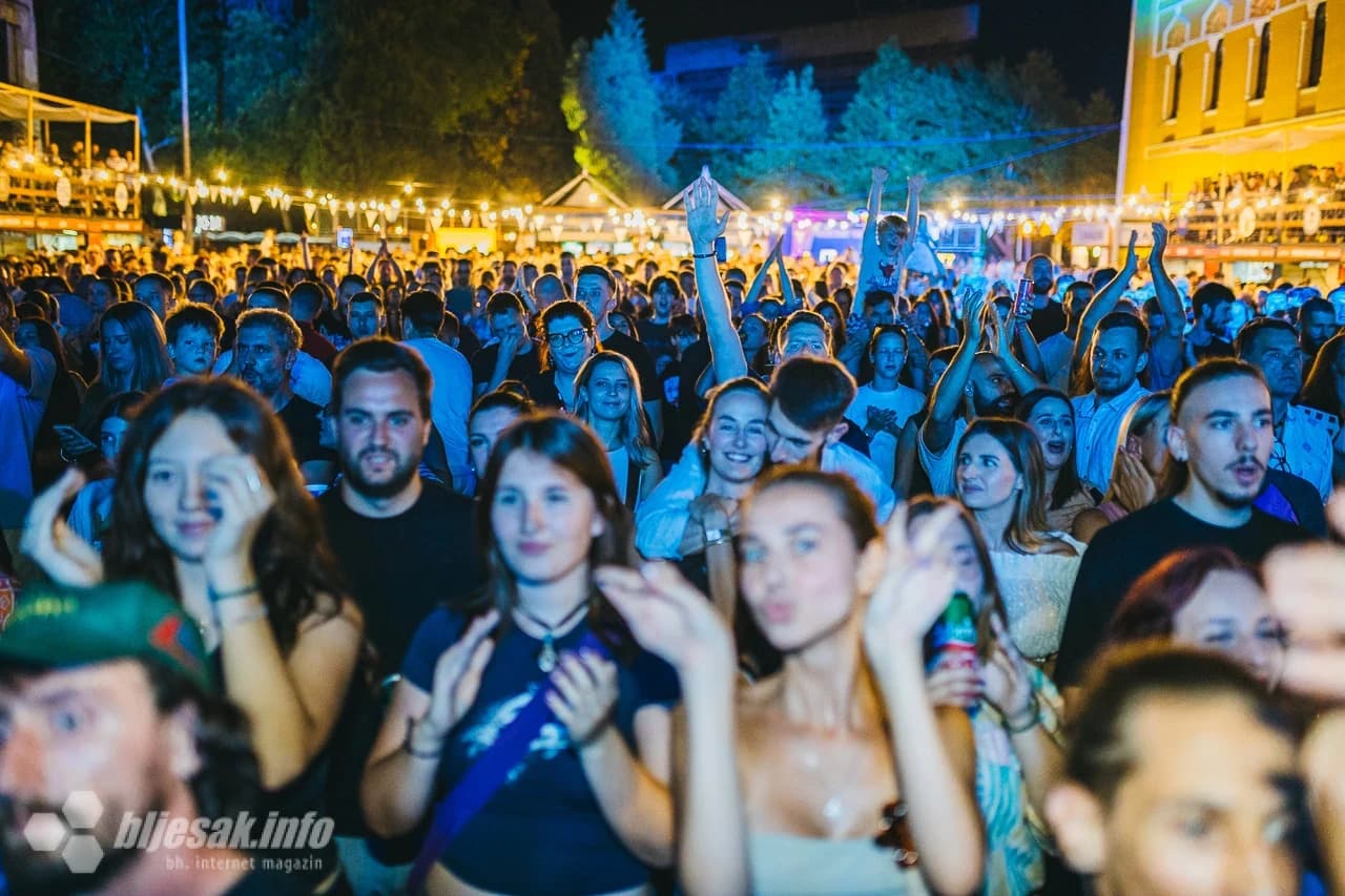 Moba Street Food Festival u Mostaru