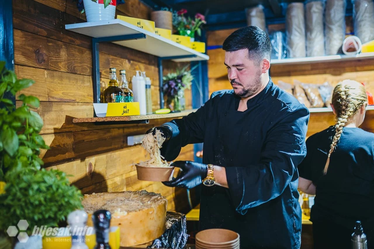 Moba Street Food Festival u Mostaru