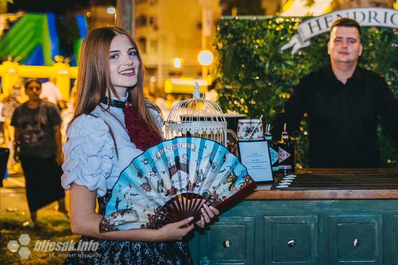 Moba Street Food Festival u Mostaru