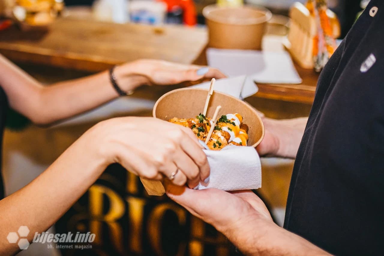 Moba Street Food Festival u Mostaru