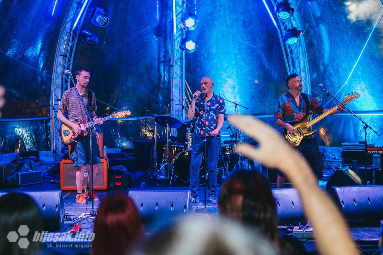 Zoster na Moba Street Food Festivalu u Mostaru