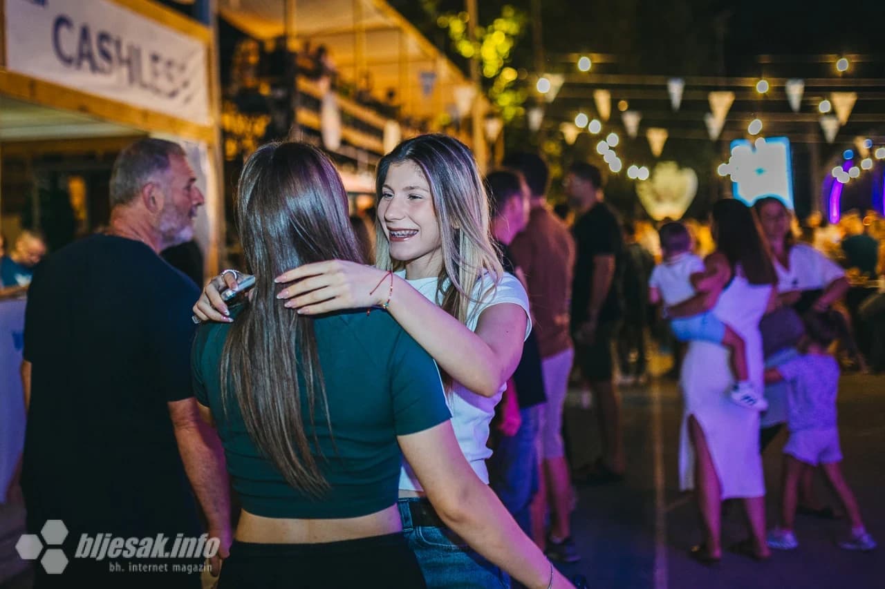 Moba Street Food Festival u Mostaru