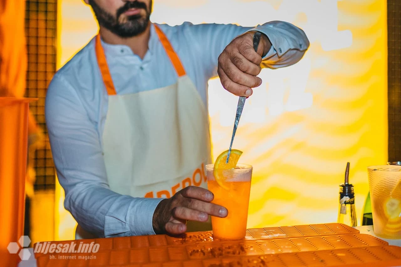 Moba Street Food Festival u Mostaru