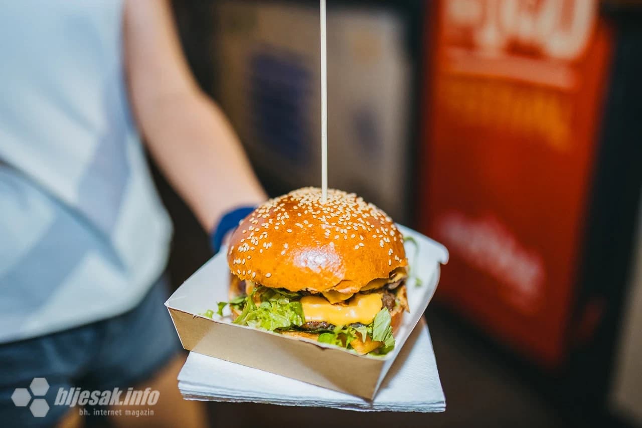 Moba Street Food Festival u Mostaru